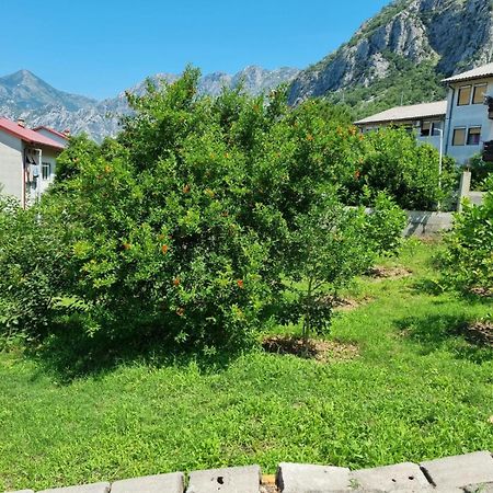 Apartments Luka Kotor Exterior foto