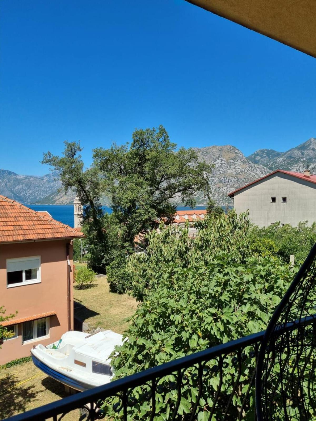 Apartments Luka Kotor Exterior foto